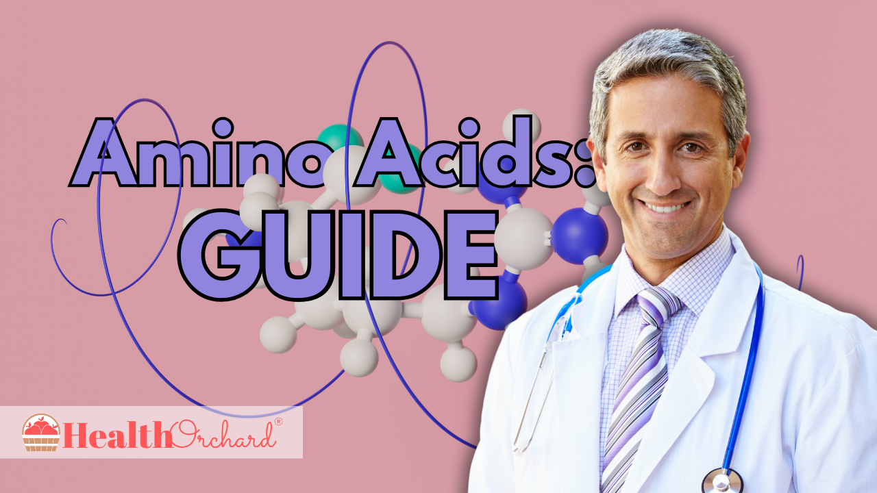 Amino Acids Guide