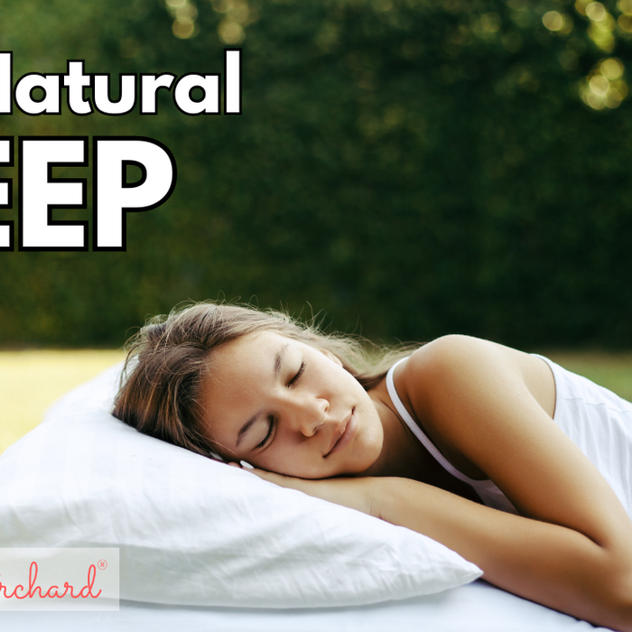 Best Natural Sleep Aids