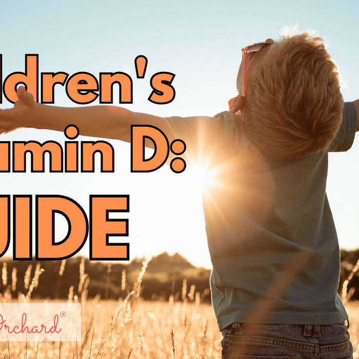Children's Vitamin D Guide