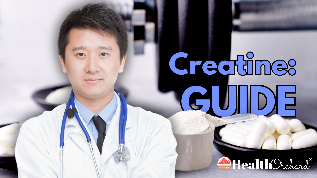 Creatine: Guide