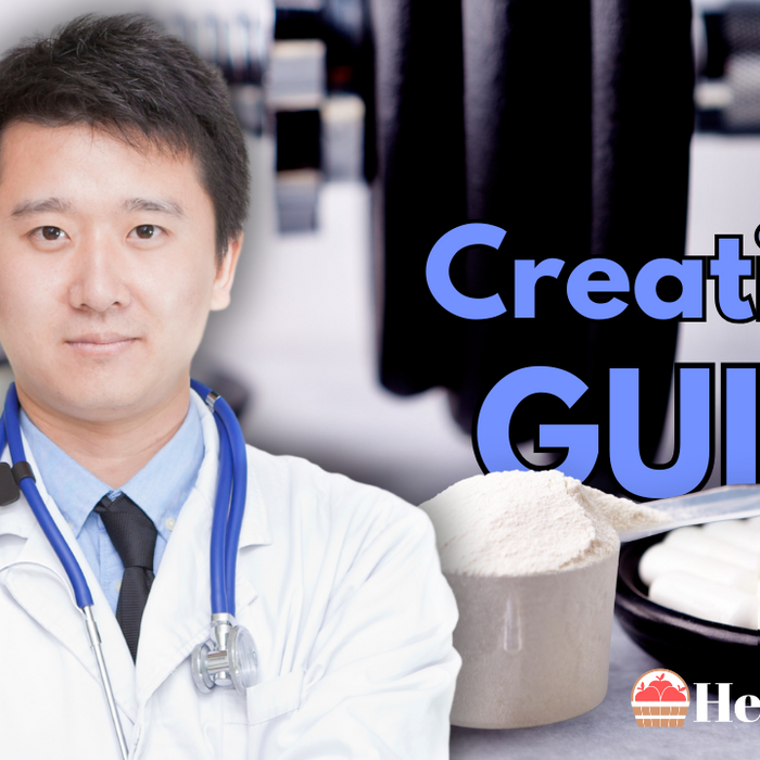 Creatine: Guide