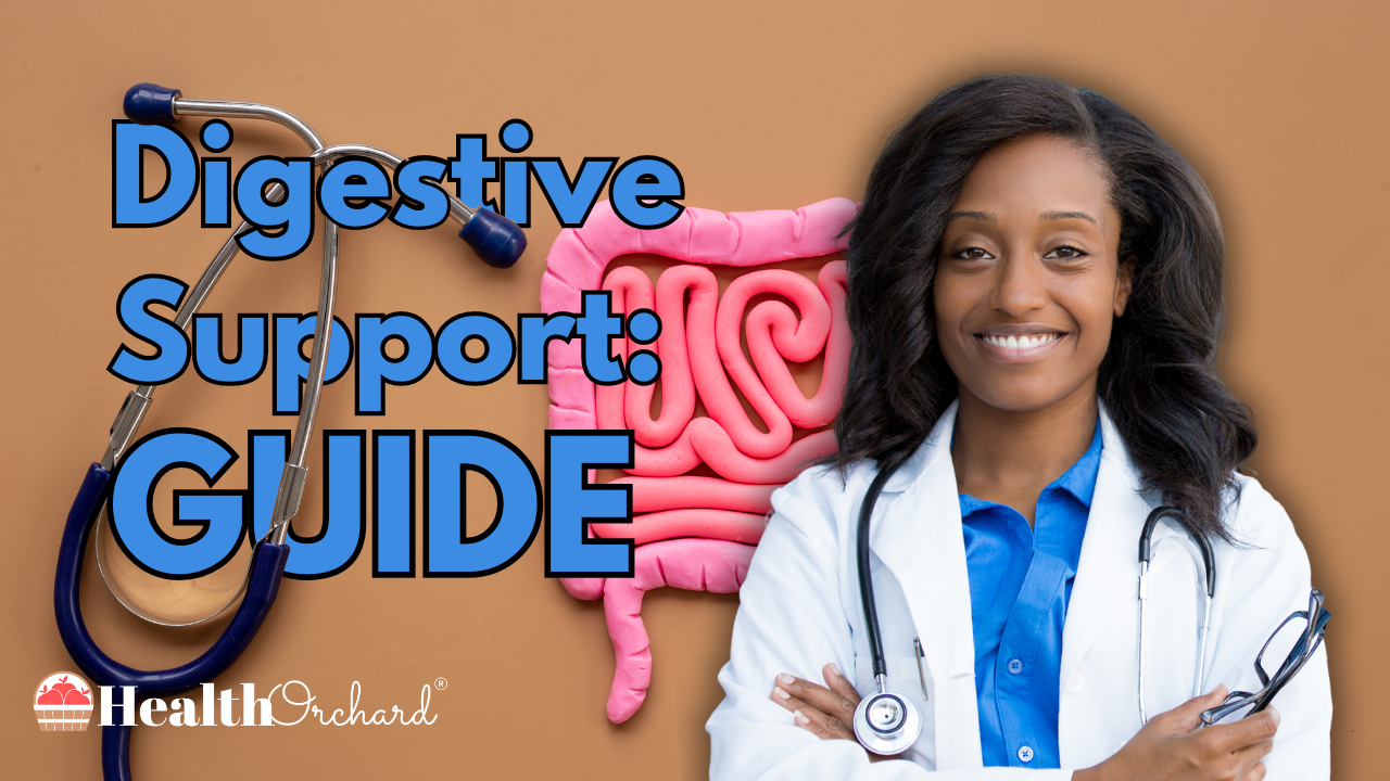Digestive Support Guide