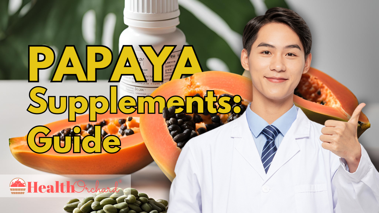 Papaya Supplements Guide