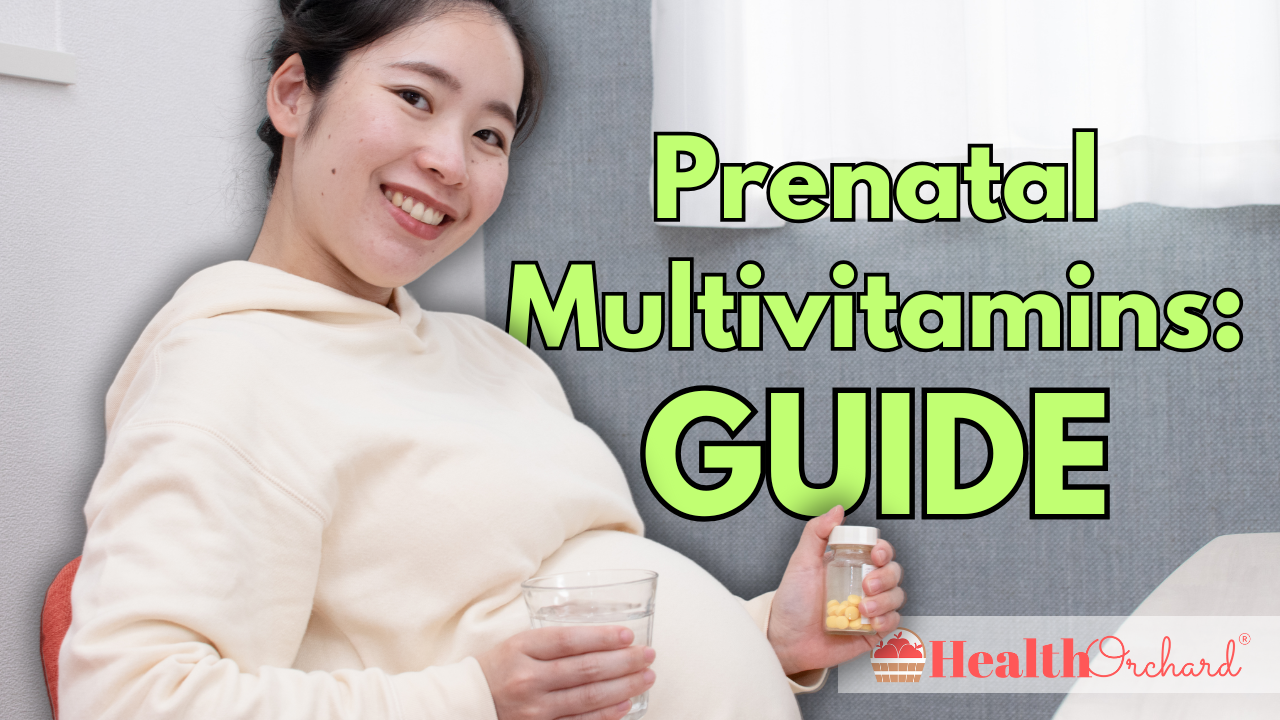 Prenatal Multivitamins Guide