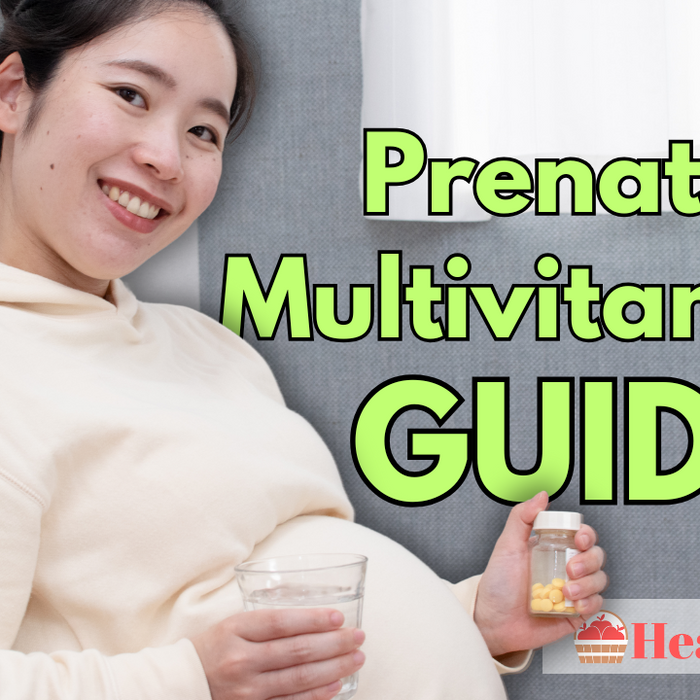 Prenatal Multivitamins Guide