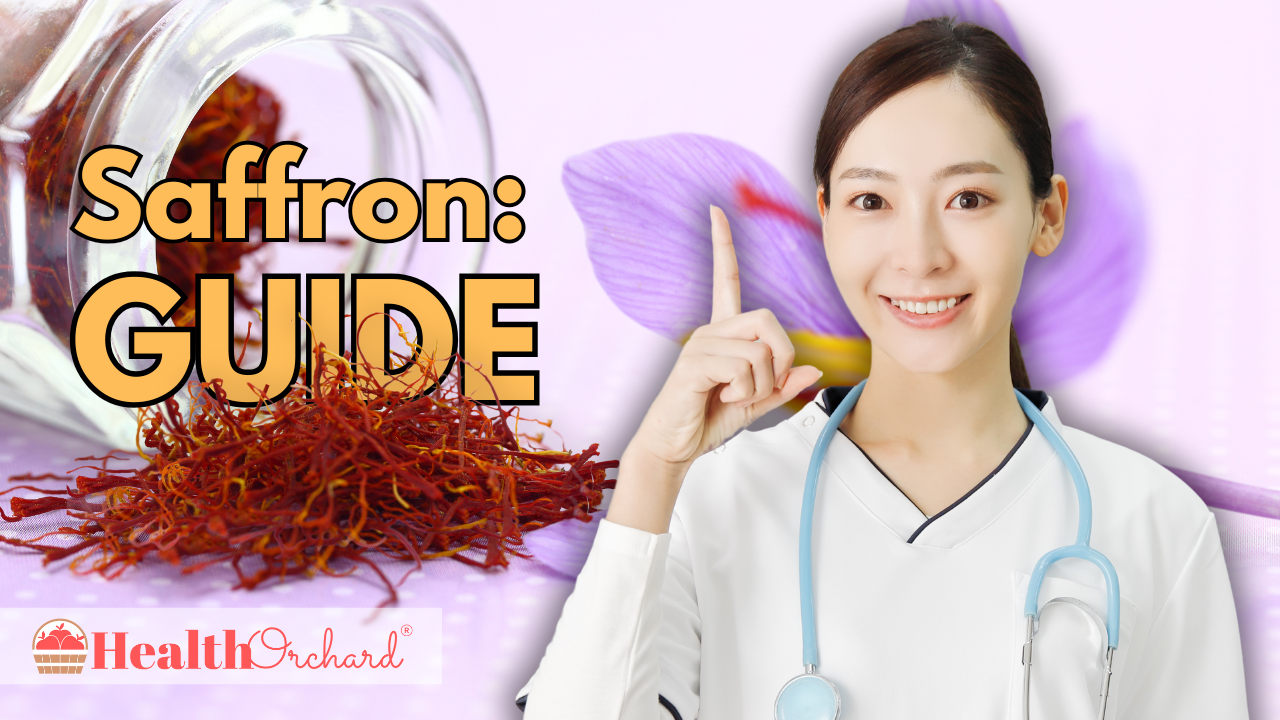 Saffron Guide