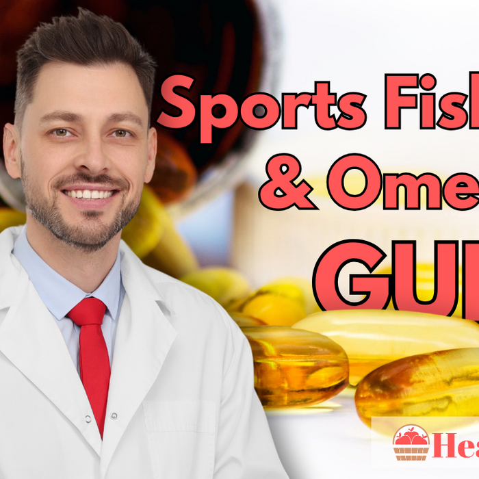 Sports Fish Oil & Omegas Guide