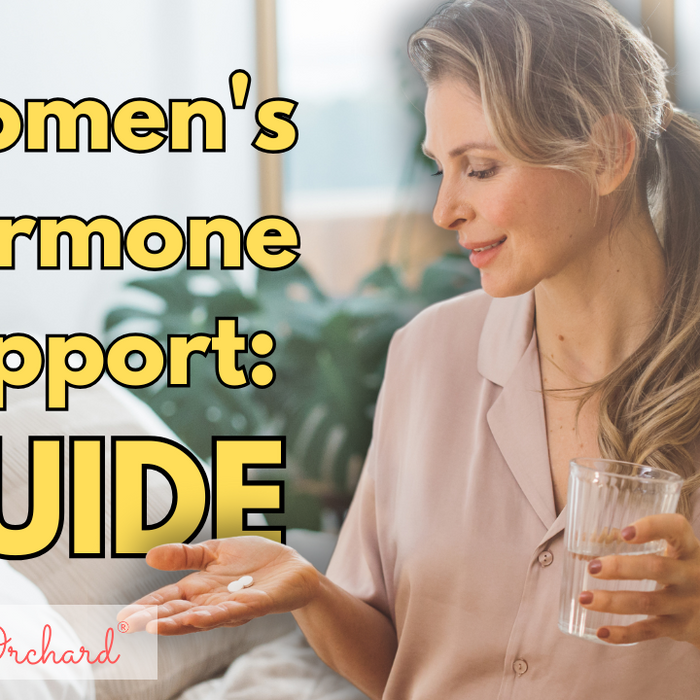 Women's Hormone Support Guide