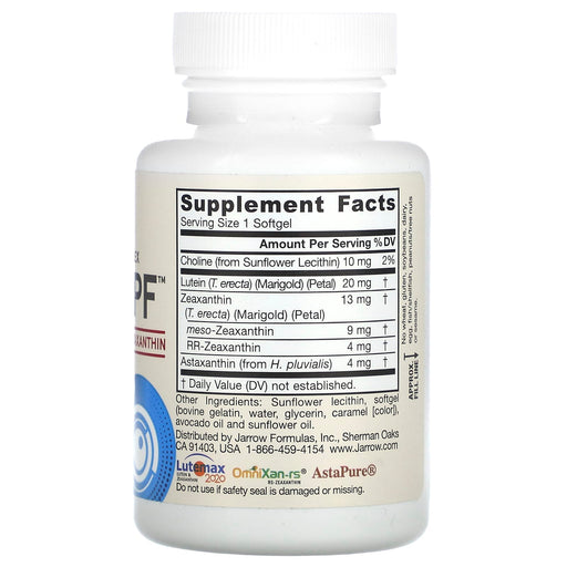 Softgels/60 Count