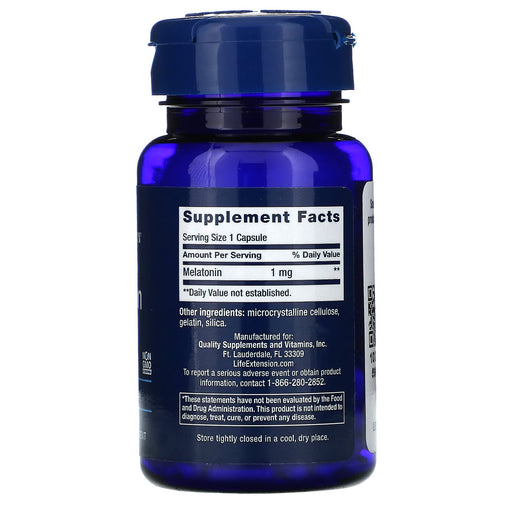 Capsules/1 mg/60 Count