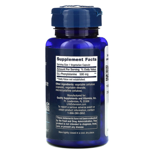 Veg. Capsules/500 mg/100 Count