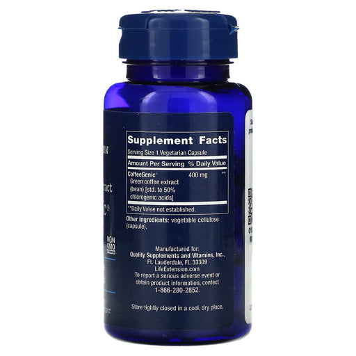 Veg. Capsules/400 mg/90 Count