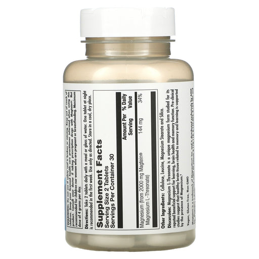 Tablets/72 mg/60 Count