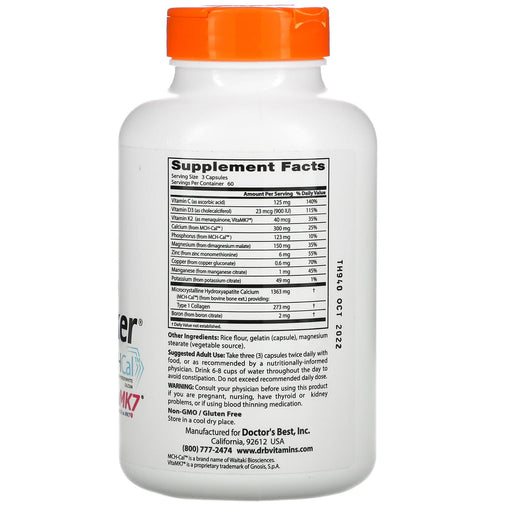 Capsules/1,363 mg/180 Count