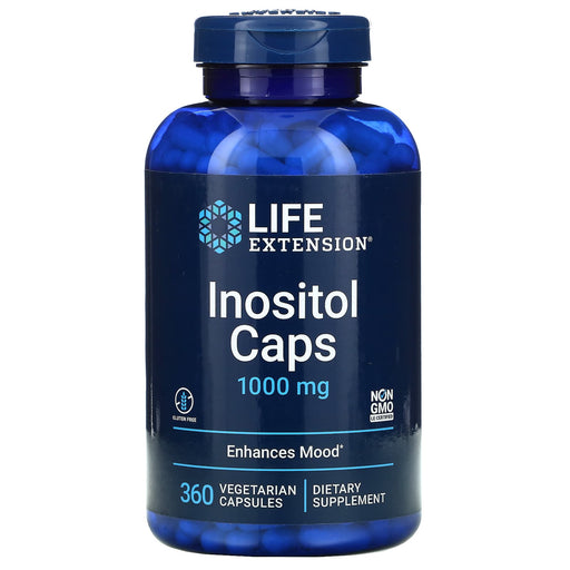 Veg. Capsules/1,000 mg/360 Count