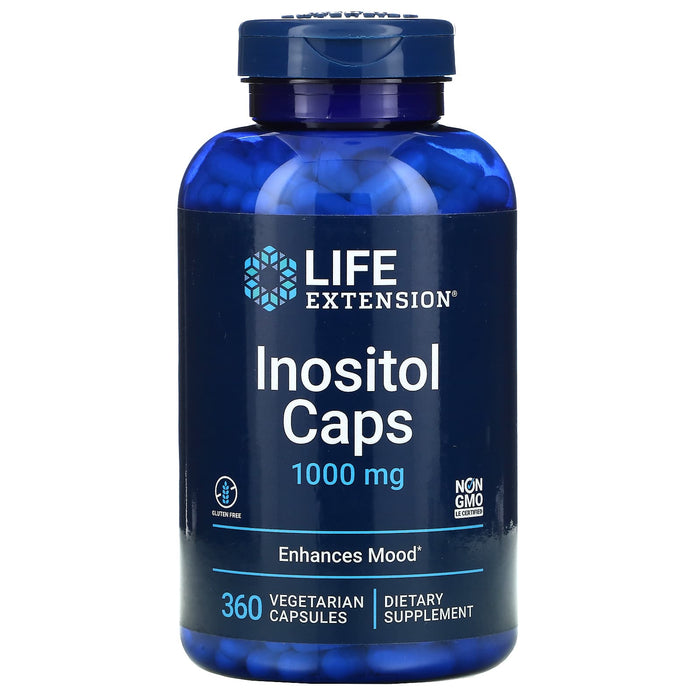 Veg. Capsules/1,000 mg/360 Count