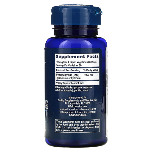 Veg. Capsules/500 mg/60 Count