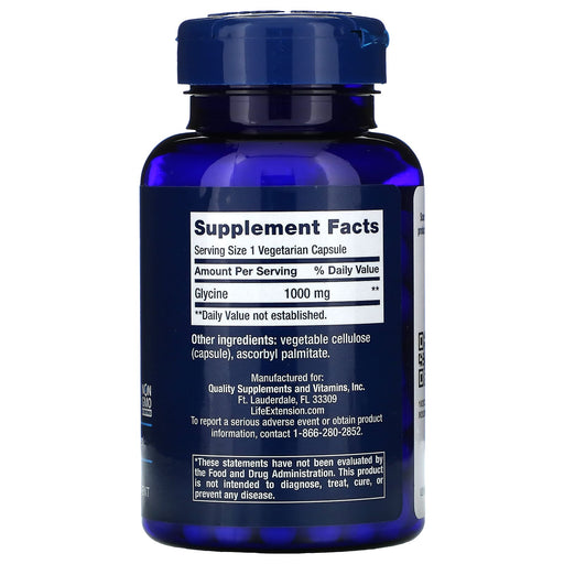 Veg. Capsules/1,000 mg/100 Count