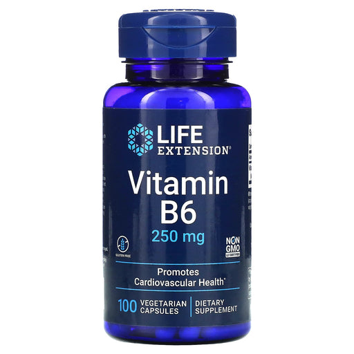 Veg. Capsules/250 mg/100 Count