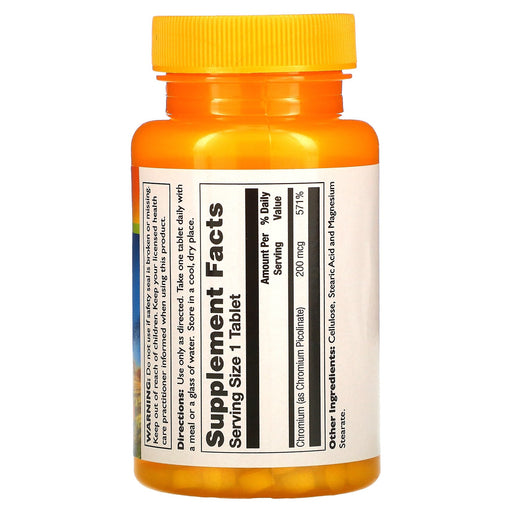 Tablets/200 mcg/60 Count