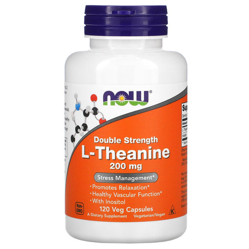 Veg. Capsules/200 mg/120 Count