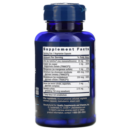 Veg. Capsules/90 Count