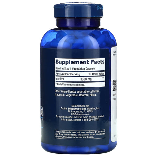 Veg. Capsules/1,000 mg/360 Count