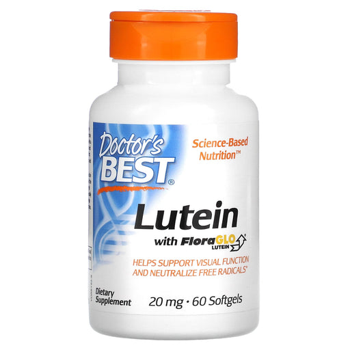 Softgels/20 mg/60 Count