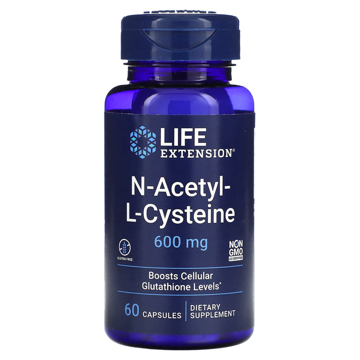 Capsules/600 mg/60 Count