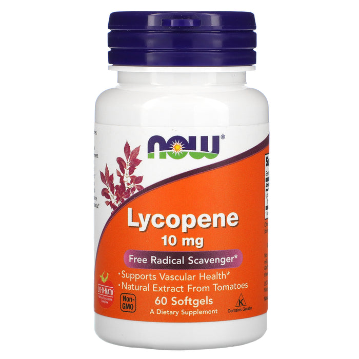 Softgels/10 mg/60 Count