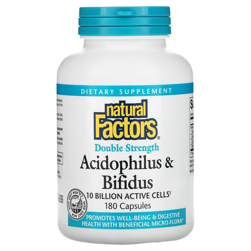 Capsules/10 billion CFU/180 Count