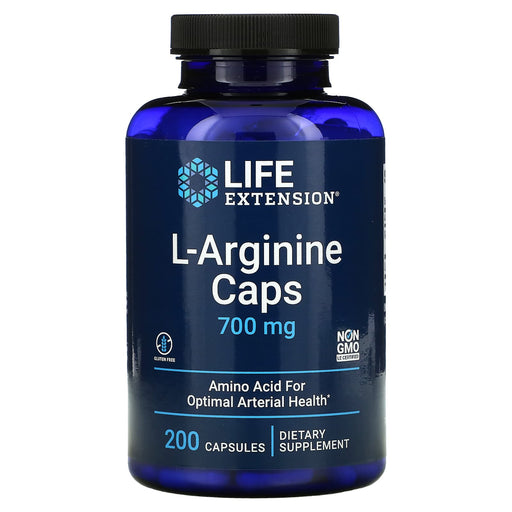 Capsules/700 mg/200 Count