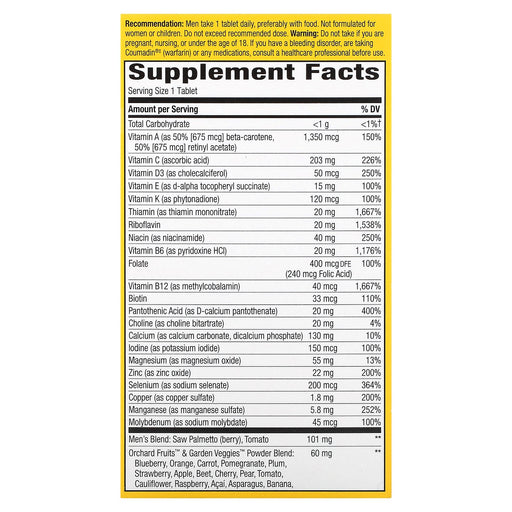 Tablets/60 Count