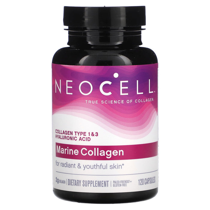 Capsules/0.5 g/120 Count