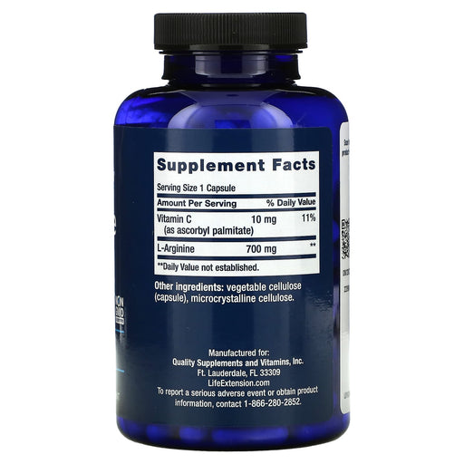 Capsules/700 mg/200 Count