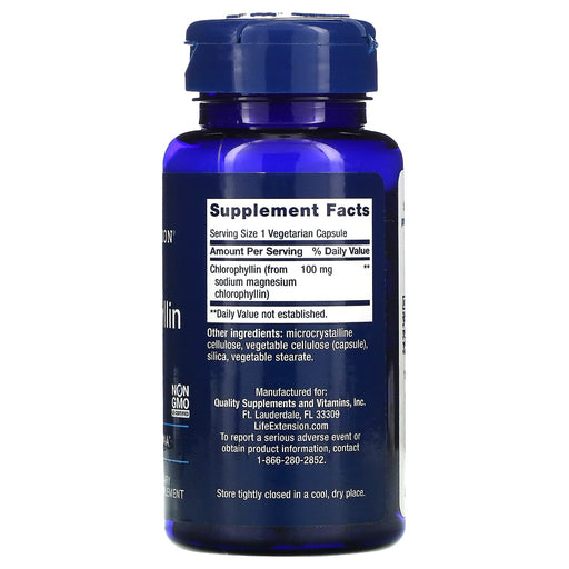 Veg. Capsules/100 mg/100 Count