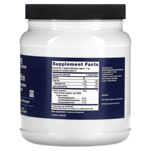 Granules/10 g/454 g
