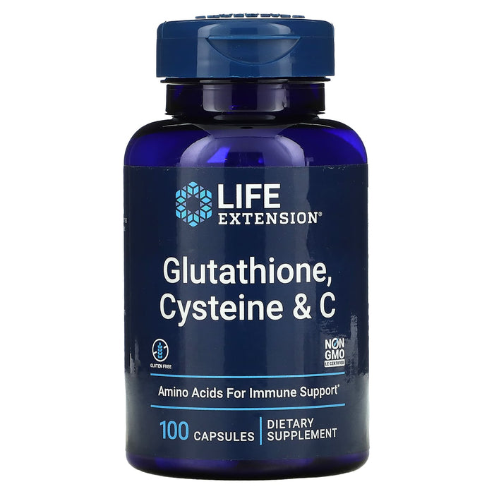 Capsules/100 Count