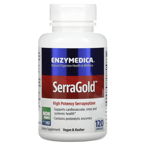 Capsules/100,000 SPU/120 Count
