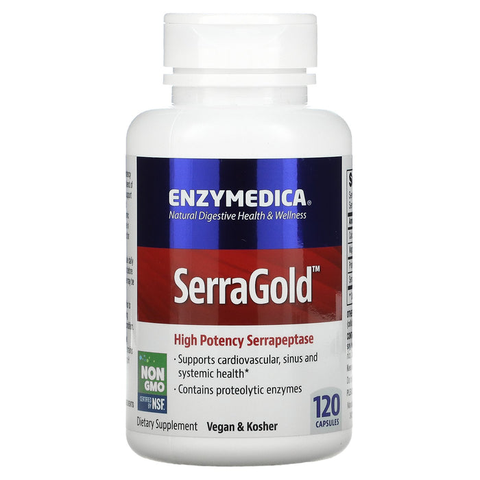 Capsules/100,000 SPU/120 Count