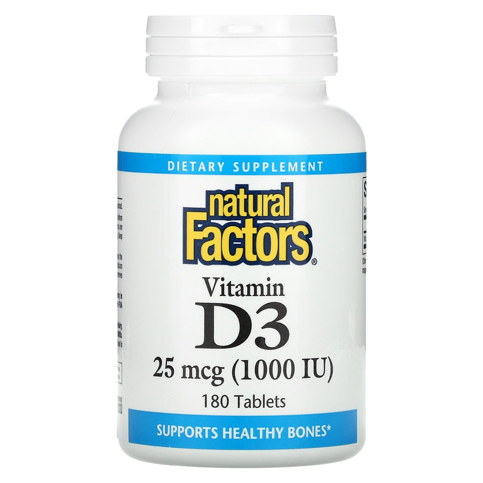 Tablets/25 mcg/180 Count