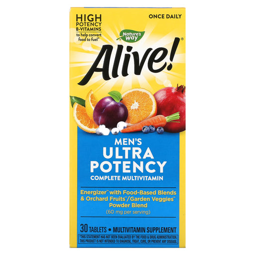 Tablets/30 Count