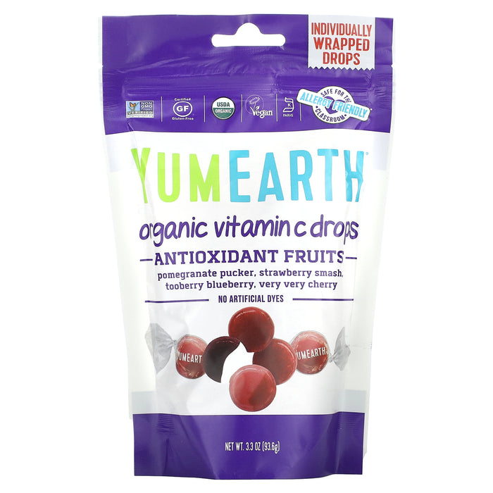 Antioxidant Fruits/113 mg/93.6 g