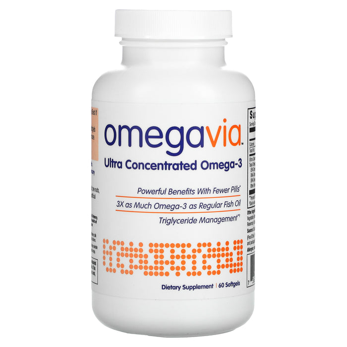 Softgels/1,105 mg/60 Count