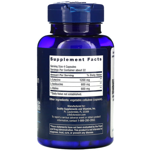 Capsules/2,400 mg/90 Count