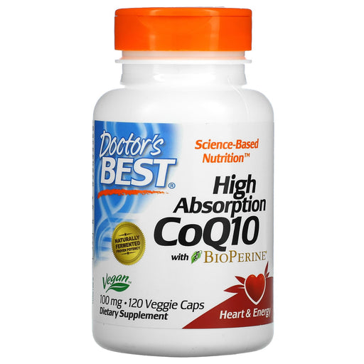 Veg. Capsules/100 mg/120 Count