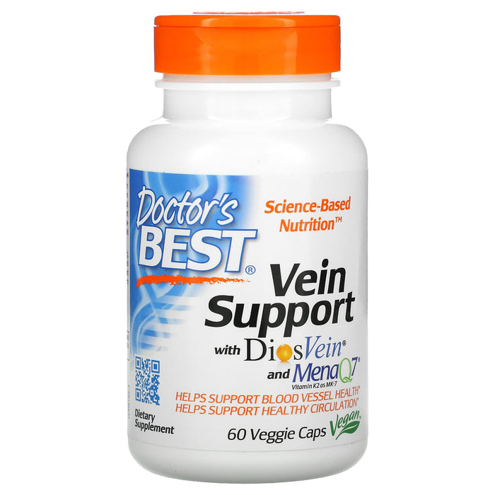 Veg. Capsules/60 Count