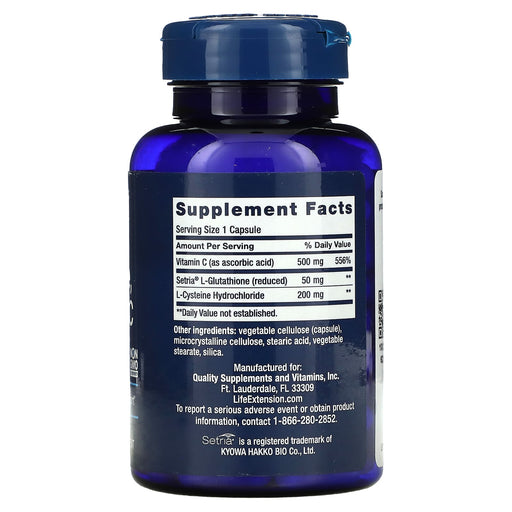 Capsules/100 Count
