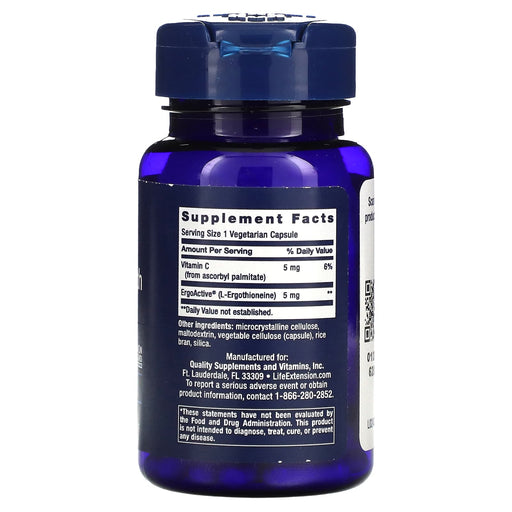 Veg. Capsules/5 mg/30 Count
