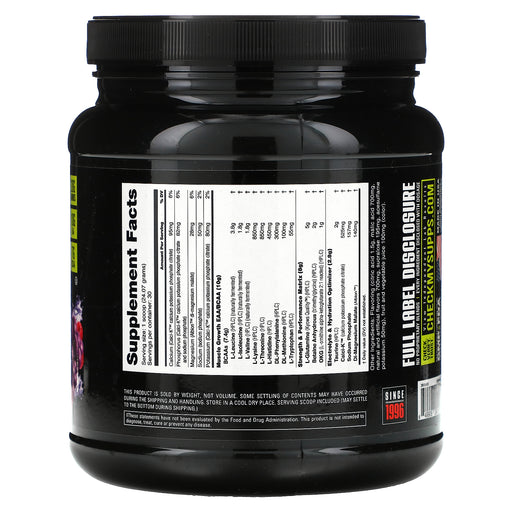 Powder/Grape Berry Crush/722 g